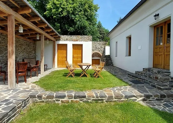 Villa Degustacni Dum *