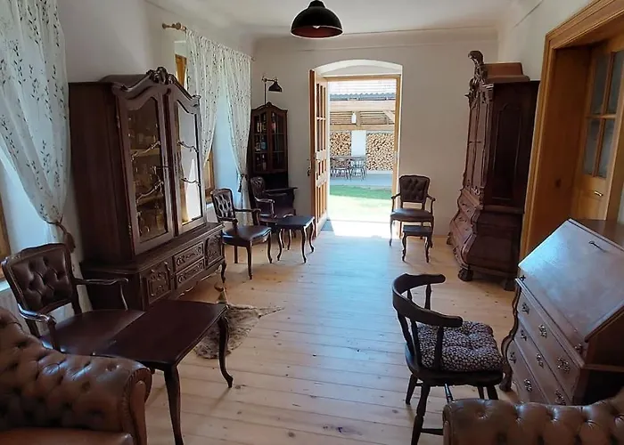Villa Degustacni Dum